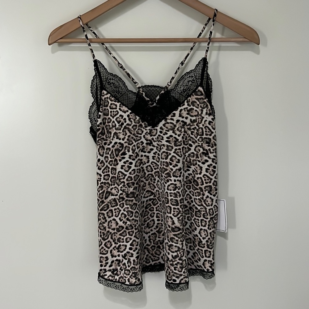 1. STATE lingerie inspired tank